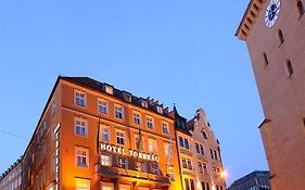 Hotel Torbrau Munich